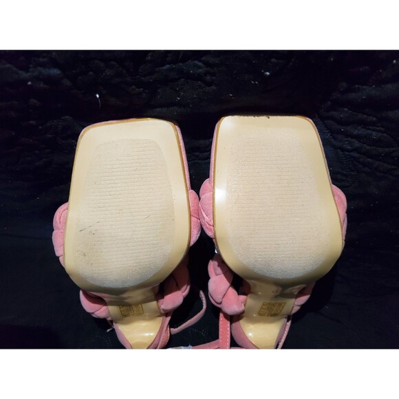 Lot of 6 Pairs Size 7.5 Women's Heels Different Designers - Picture 4 of 16